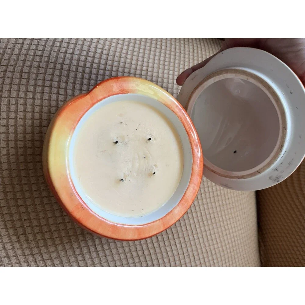 homeworx by harry slatkin Fresh Georgia Peach Candle